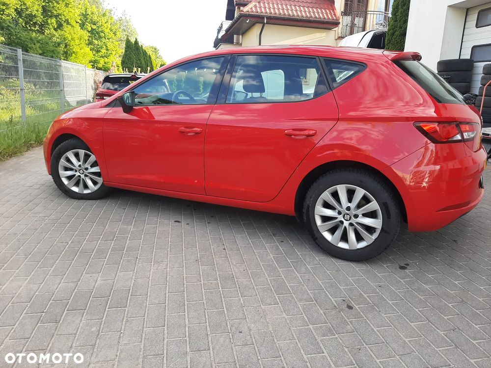 Seat Leon
