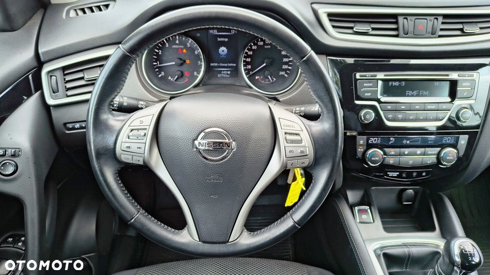 Nissan Qashqai - 14