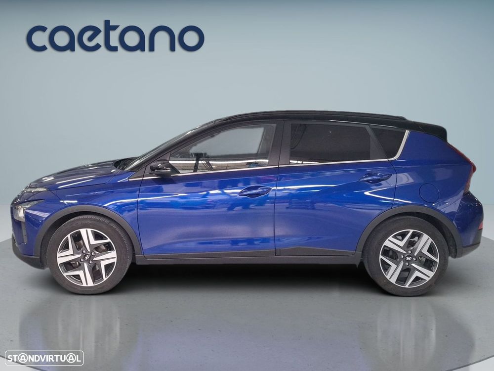 Hyundai Bayon 1.0 T-GDI Premium TT — fotografia 5