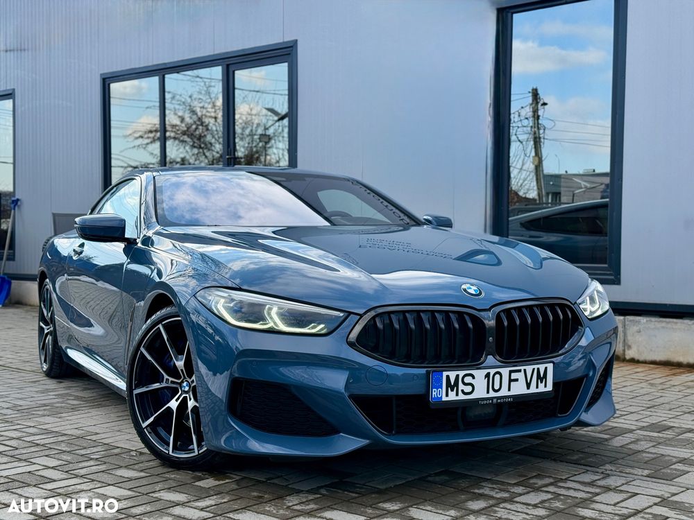 BMW Seria 8 - 9