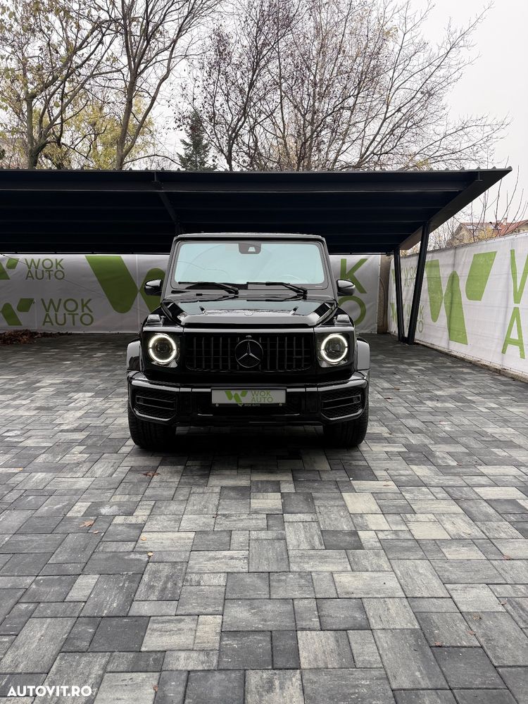 Mercedes-Benz G AMG 63 SW Long Aut. - 2