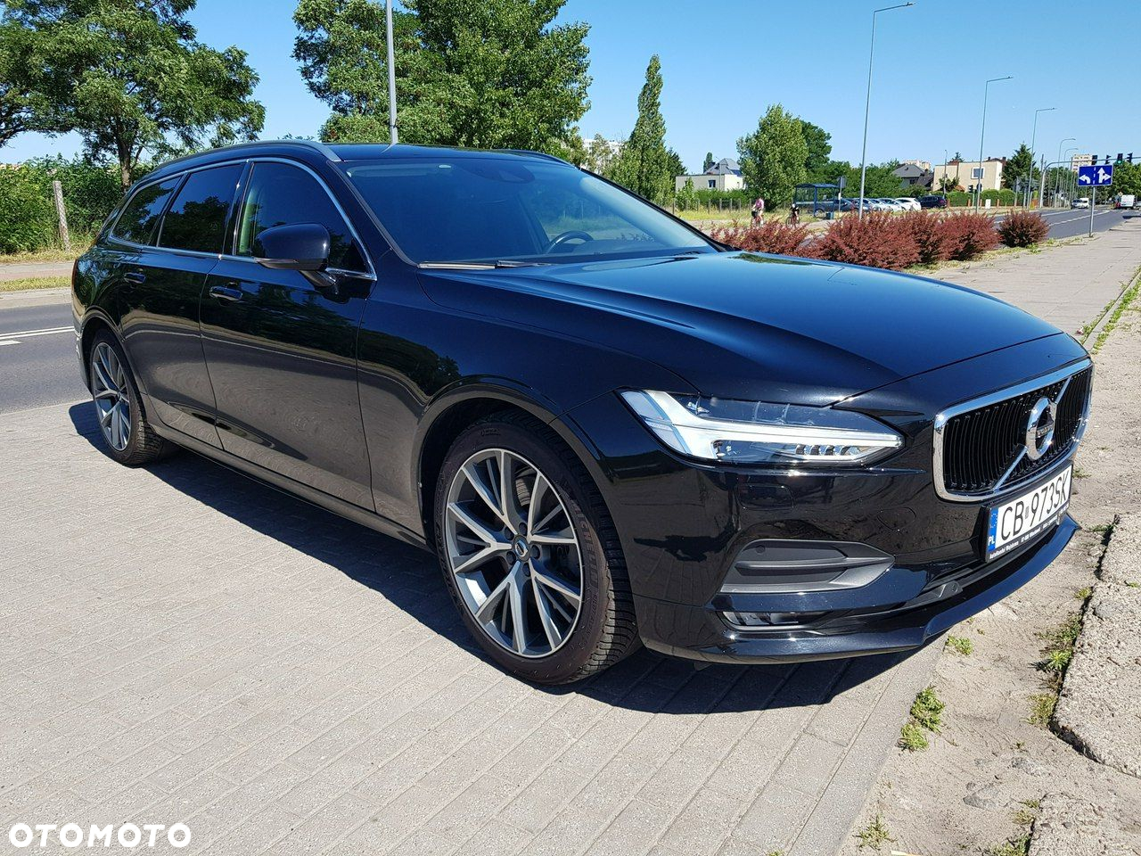 Volvo V90 - 3