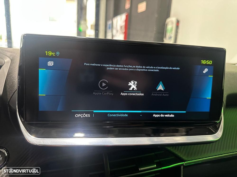 Peugeot e-2008 50 kWh Active Pack - 31