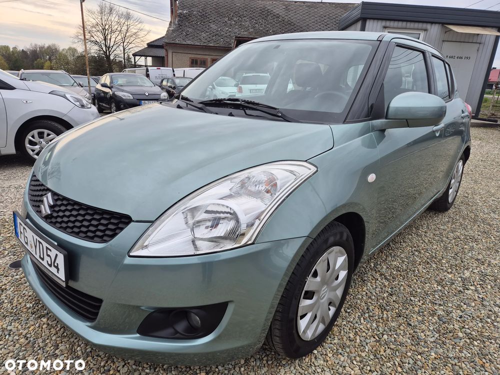 Suzuki Swift 1.2 Comfort - 2