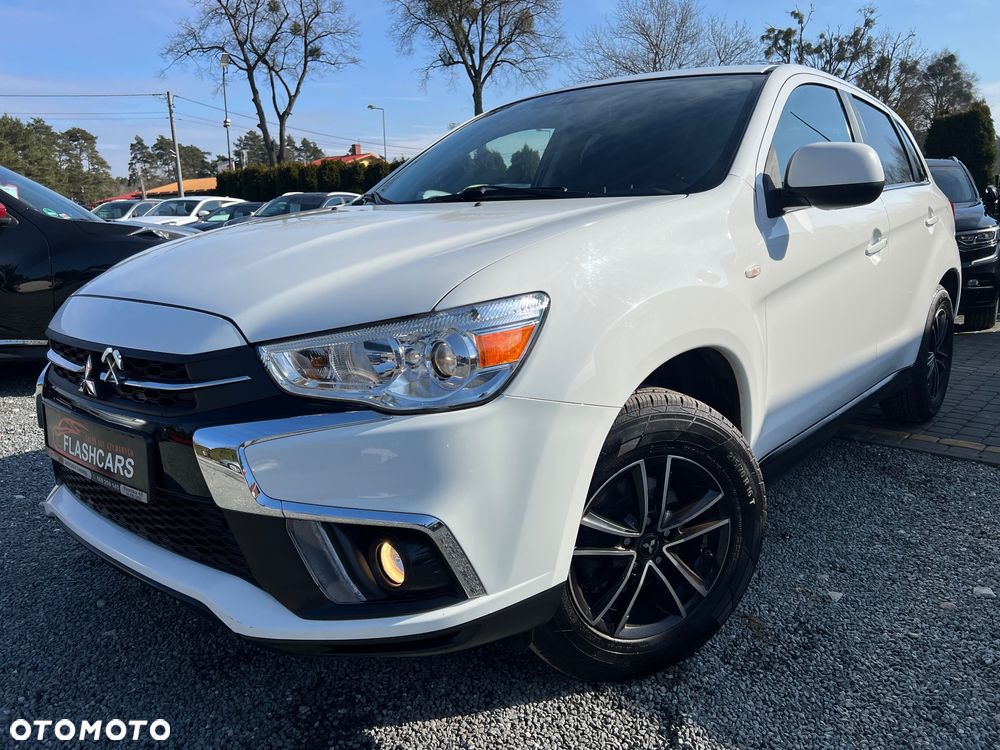 Mitsubishi ASX 1.6 2WD Diamant Edition - 1