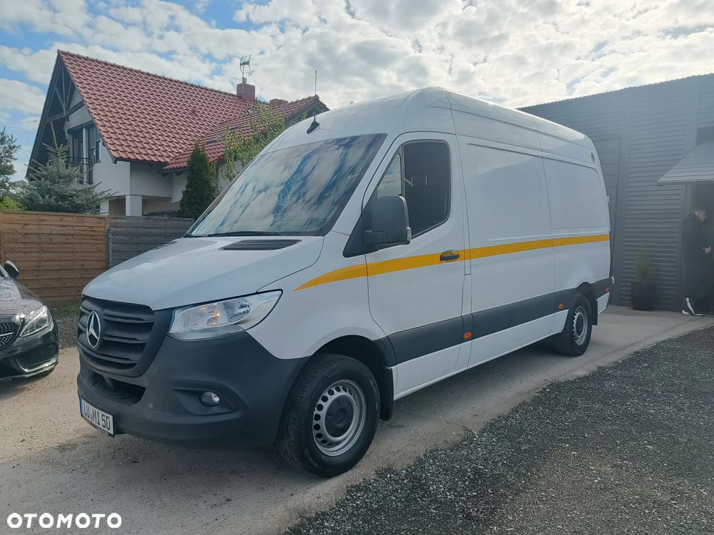 Mercedes-Benz Sprinter - 19
