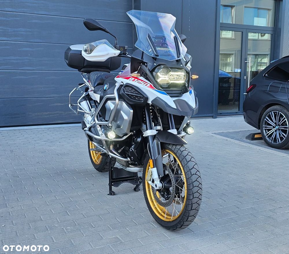 BMW R1250 GS Adventure - 16