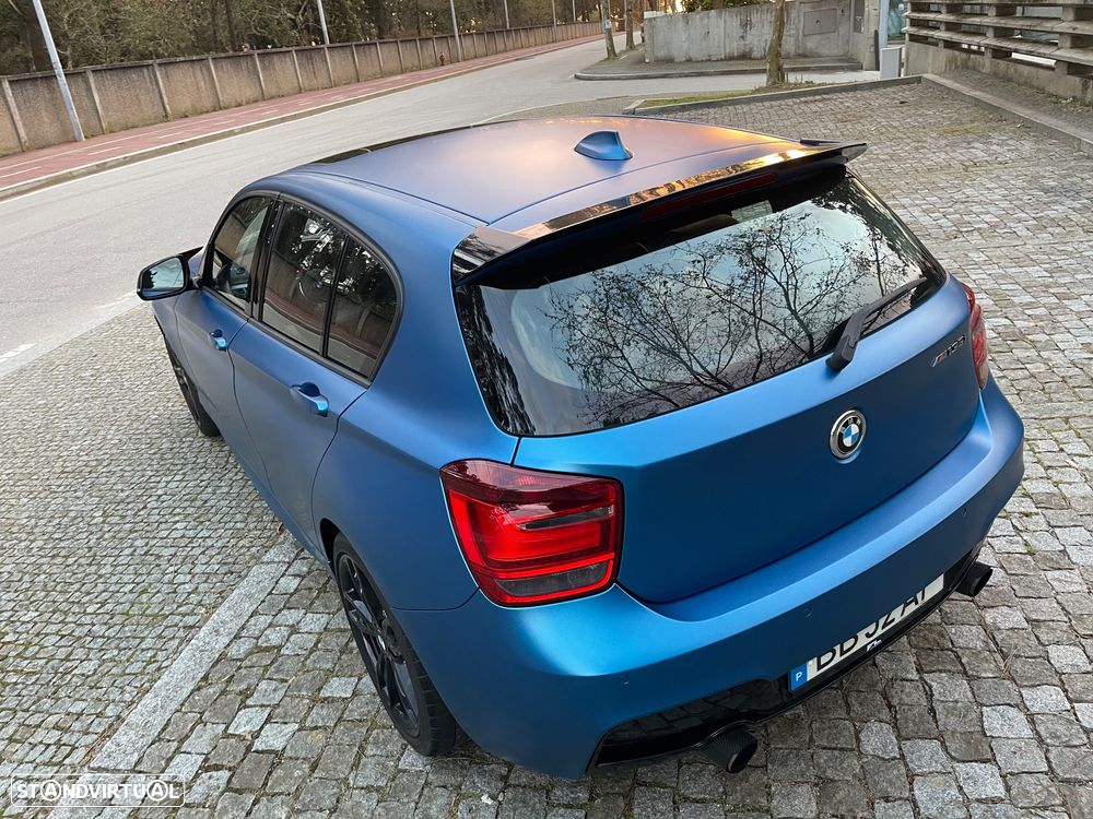 BMW M135i - 14
