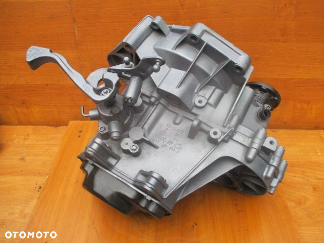 VW POLO SKODA FABIA SEAT IBIZA 1.4 16V SKRZYNIA 5 biegów LVE bdb sprawdzona - 9