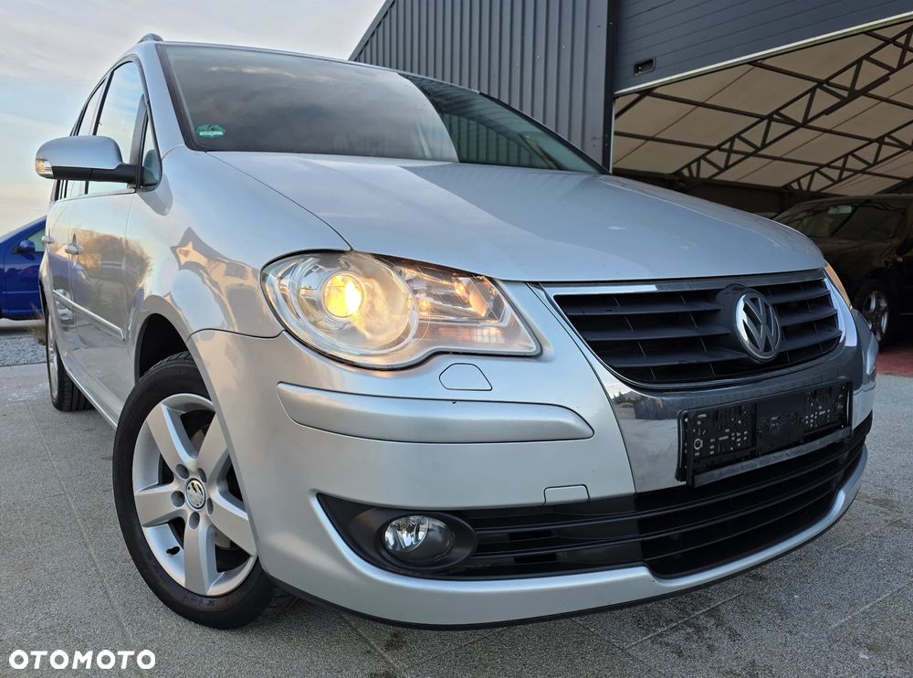 Volkswagen Touran 1.4 TSI United - 1