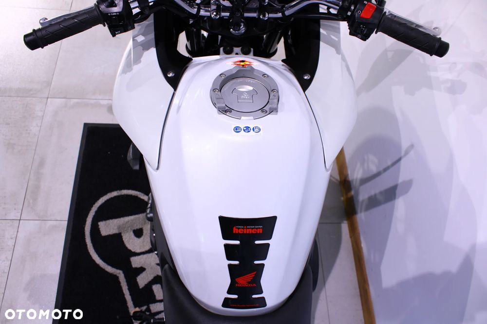 Honda CBF - 11