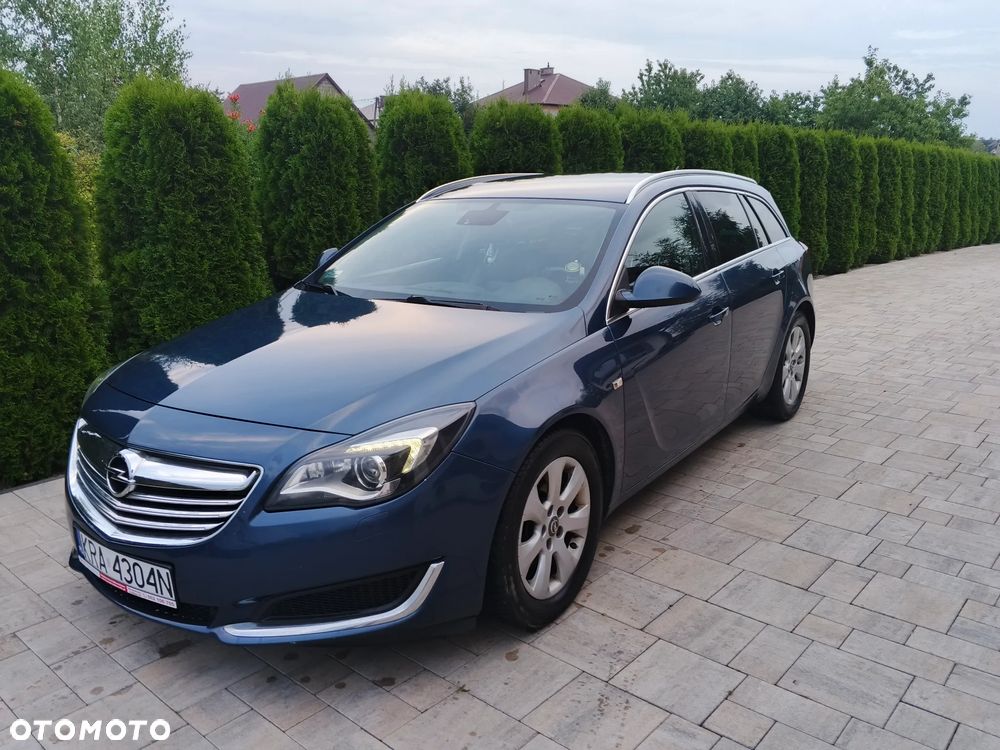 Opel Insignia - 1