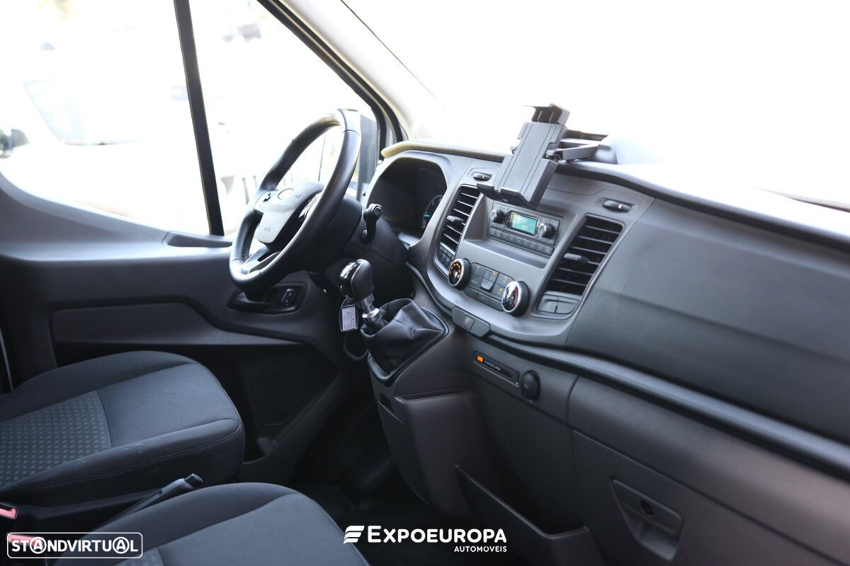 Ford Transit 350 L3 2.0 TDCi H1 CD Trend - 19