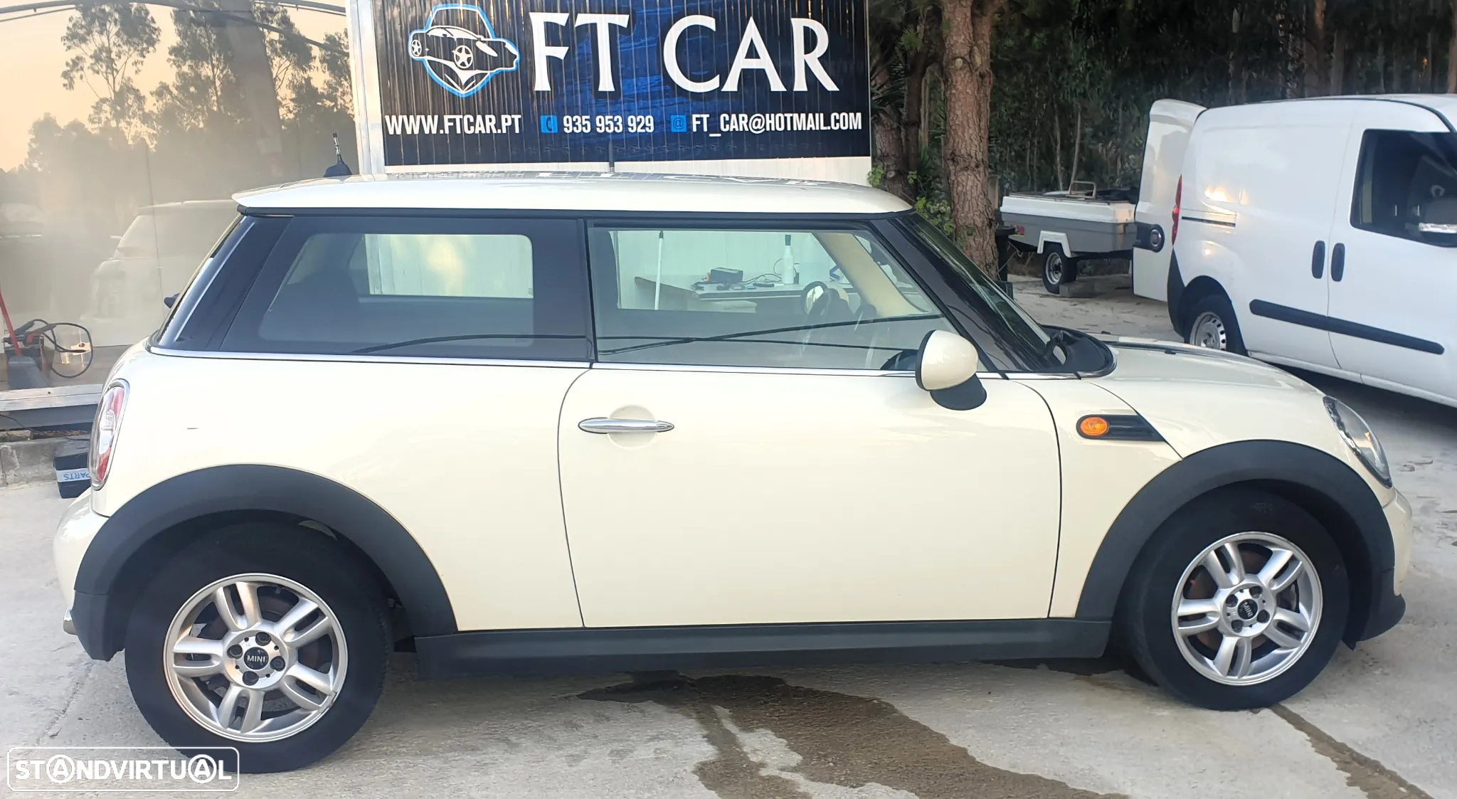 MINI 3 Portas One D - 4