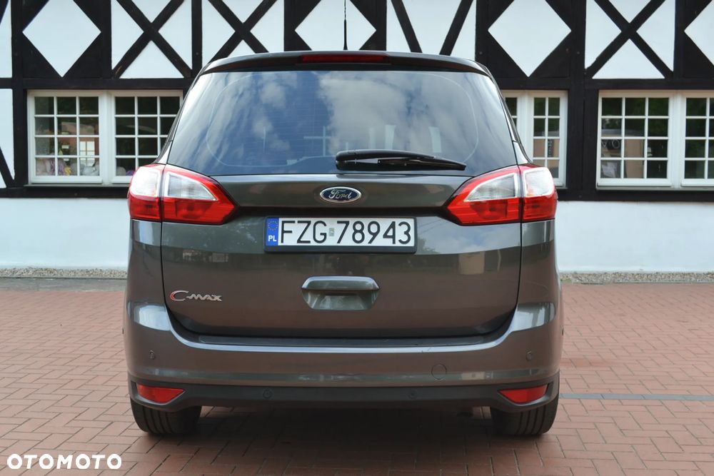 Ford Grand C-MAX Gr 2.0 TDCi Titanium ASS - 10