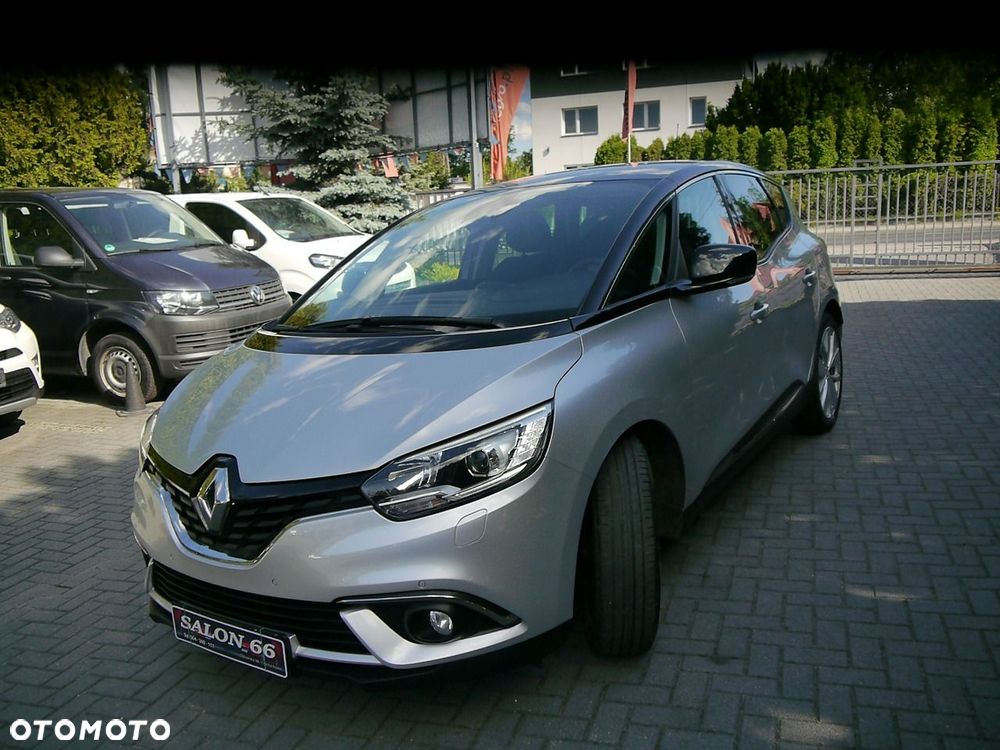 Renault Scenic TCe 140 GPF BUSINESS EDITION - 9