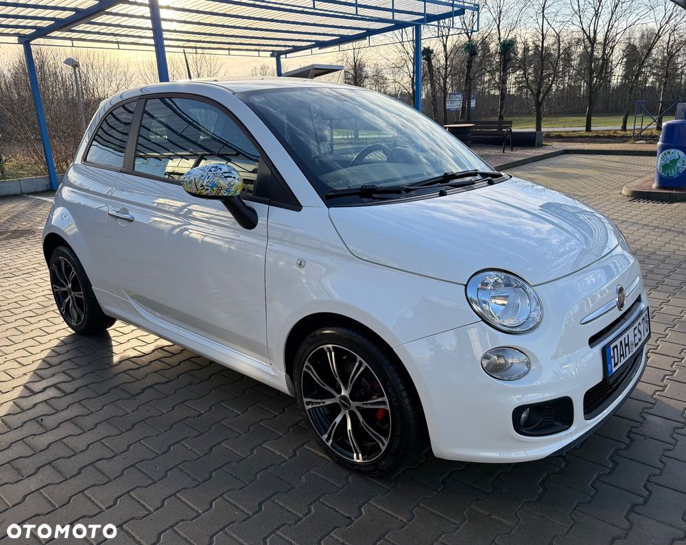 Fiat 500 500S 0.9 SGE S&S - 5
