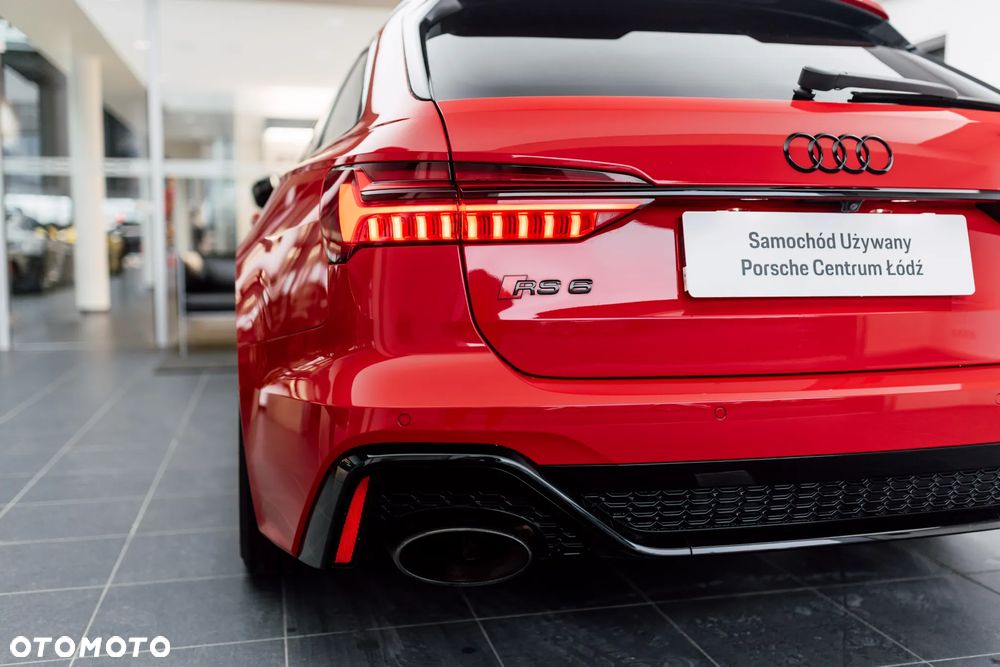 Audi RS6 - 17