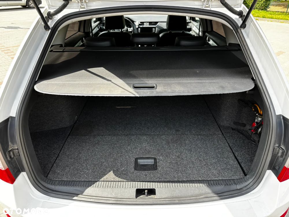 Skoda Octavia 1.8 TSI 4x4 Elegance DSG - 22
