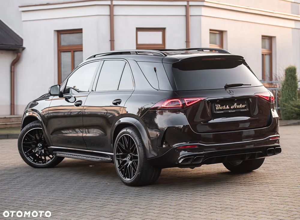 Mercedes-Benz GLE 400 d 4-Matic Premium Plus - 8