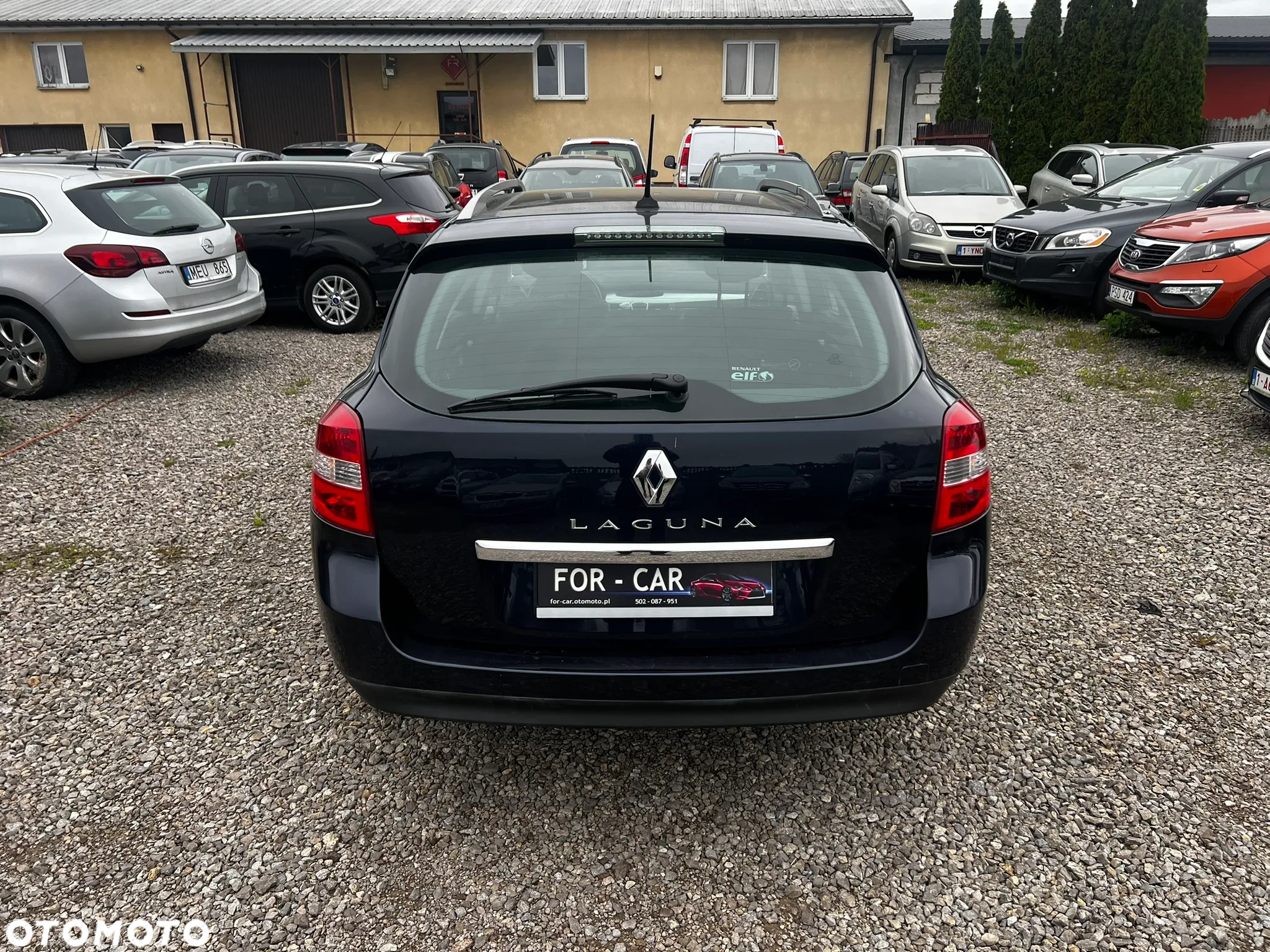 Renault Laguna 2.0 Expression - 10