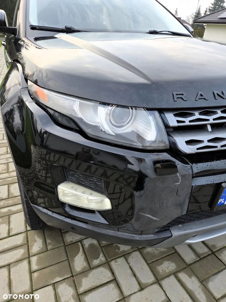 Land Rover Range Rover Evoque Si4 Pure - 4