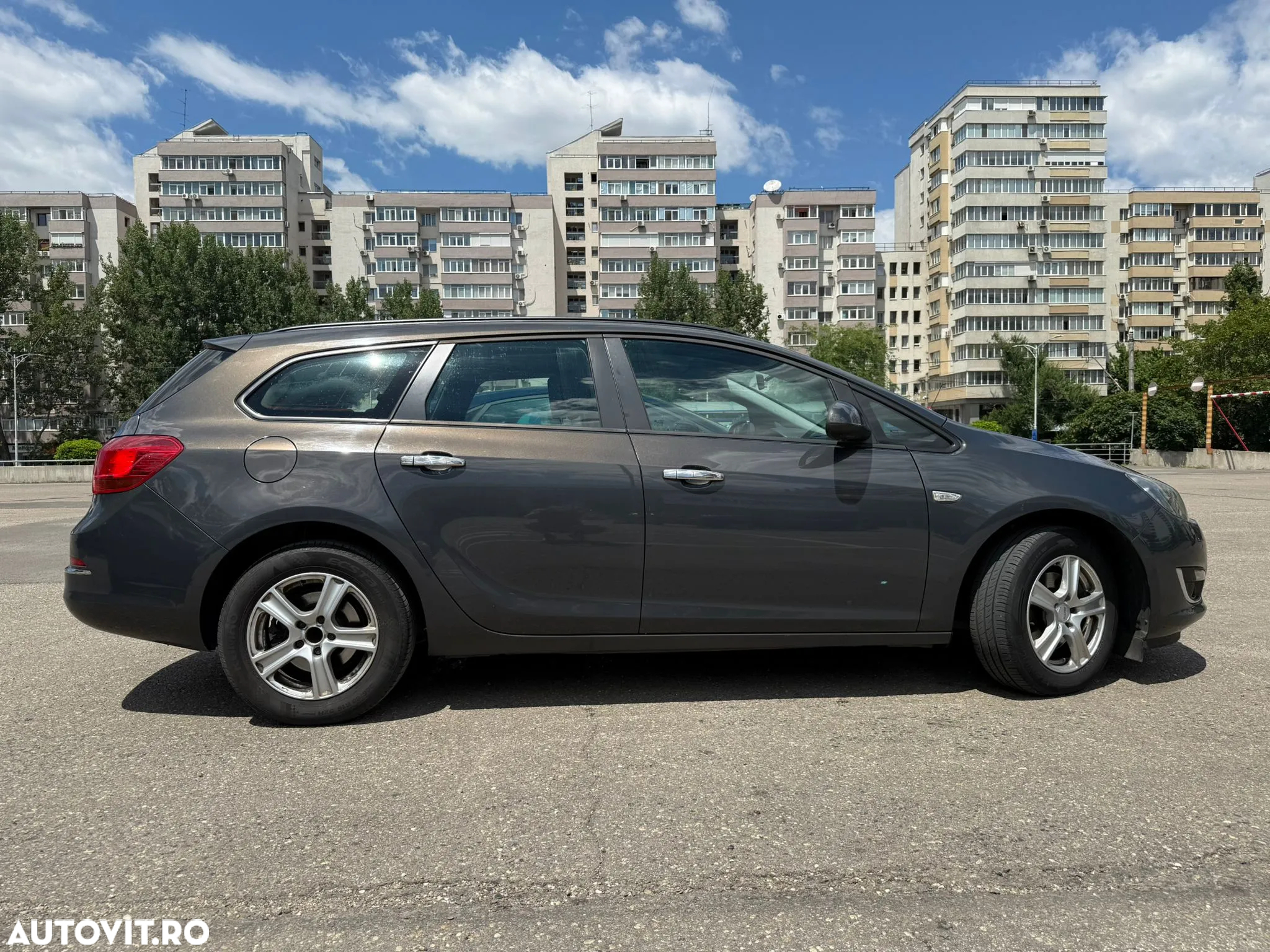 Opel Astra 1.7 CDTI DPF ecoFLEX Sports TourerStart/Stop 105g Selection - 3