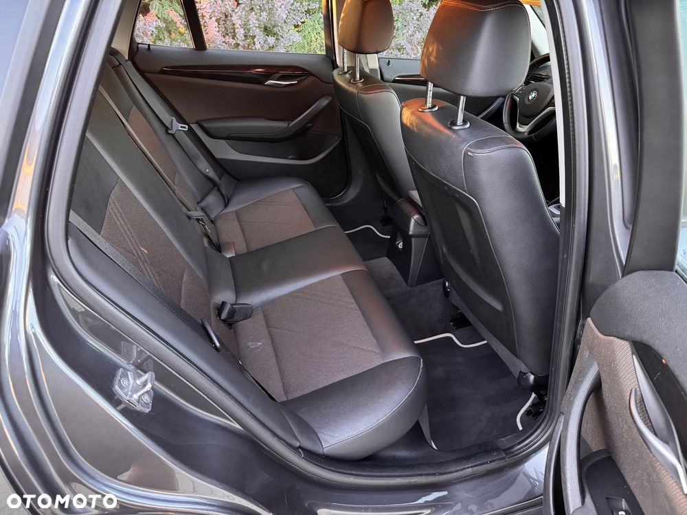 BMW X1 - 12