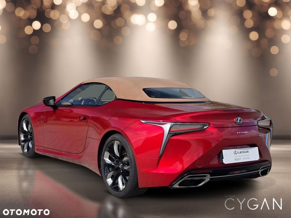 Lexus LC 500 Superturismo - 5