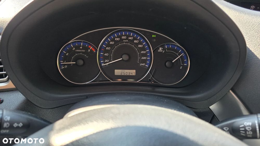 Subaru Forester 2.0D XE 000 - 8