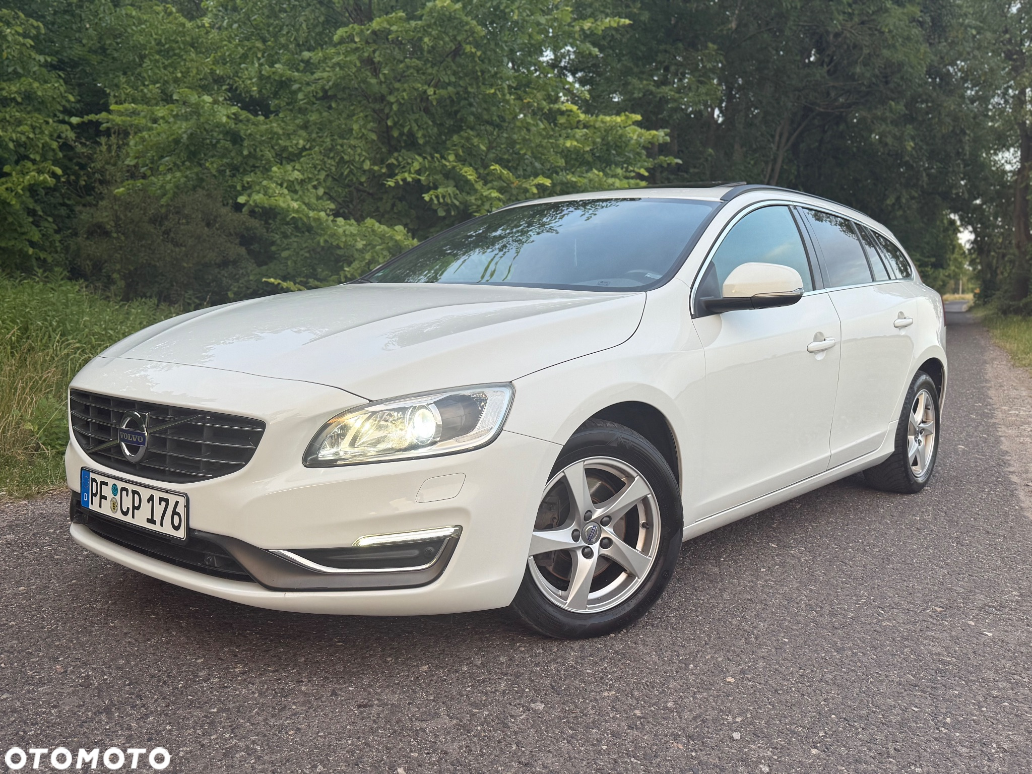 Volvo V60 - 6
