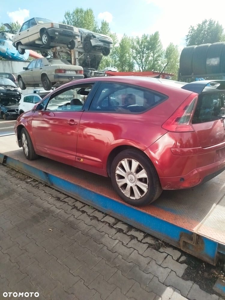 Citroen  C4  na części. - 8