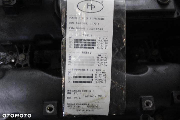 SILNIK HYUNDAI IX35 2.0CRDI D4HA - 2