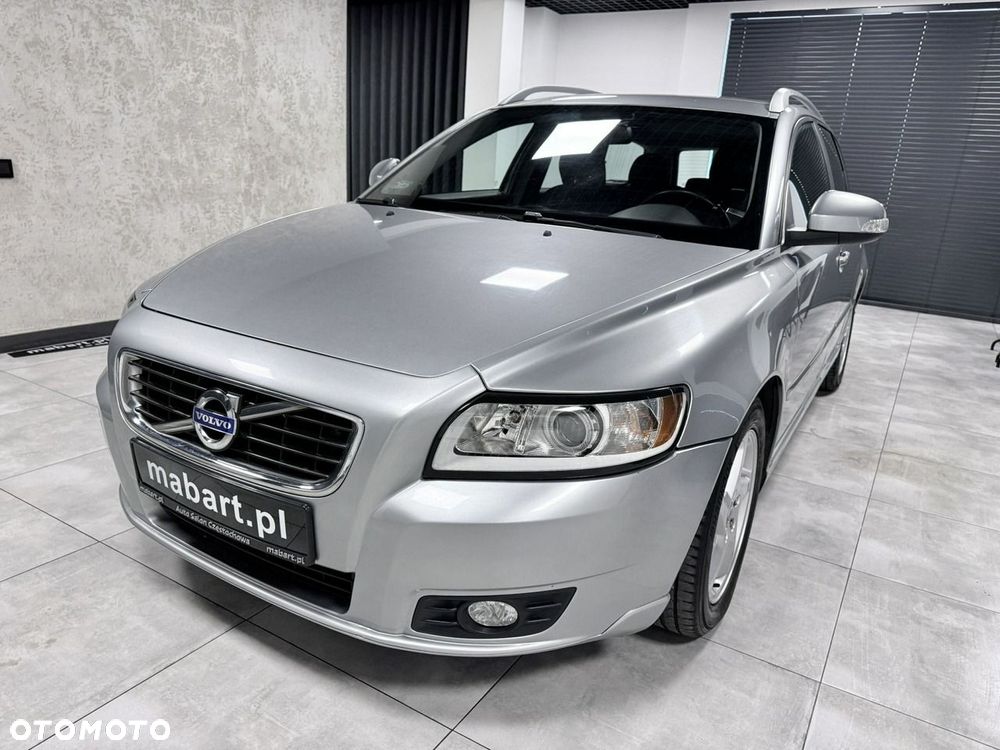 Volvo V50 DPF DRIVe Momentum - 10