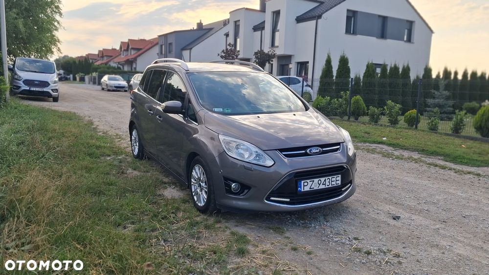 Ford Grand C-MAX 1.6 TDCi Titanium - 2