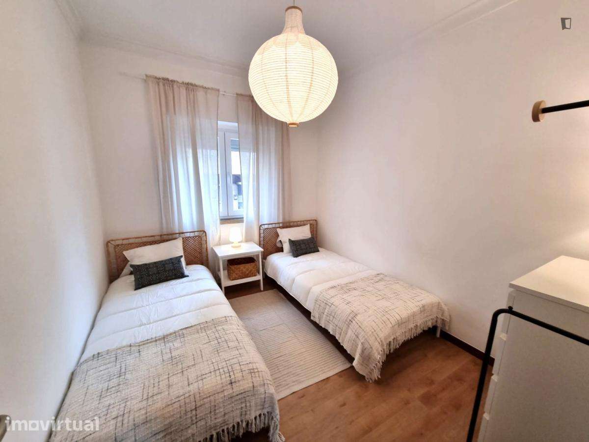 Apartamento com 2 quartos - localizado em Lapa Lisbon - Grande imagem: 2/18