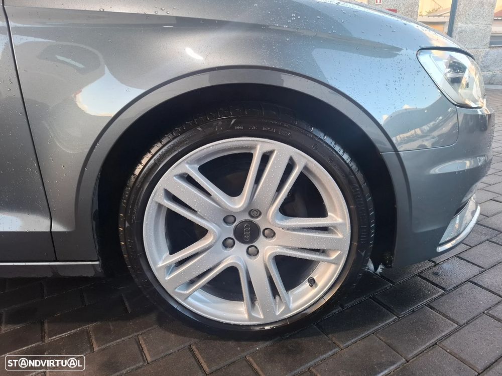 Audi A3 1.6 TDI S-line S tronic - 5