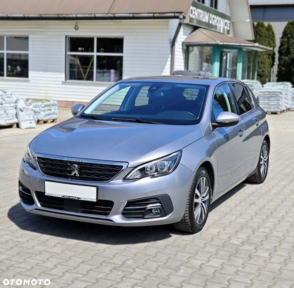 Peugeot 308 - 2