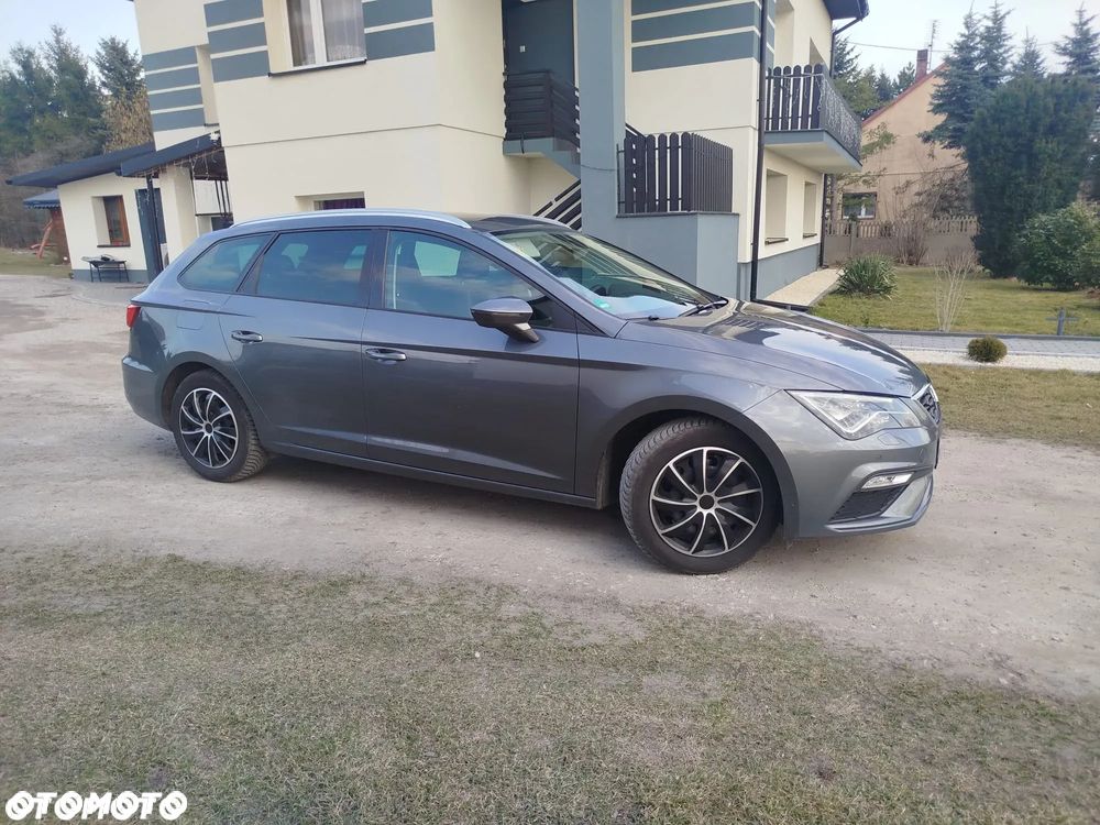 Seat Leon 1.8 TSI Start&Stop DSG FR - 10