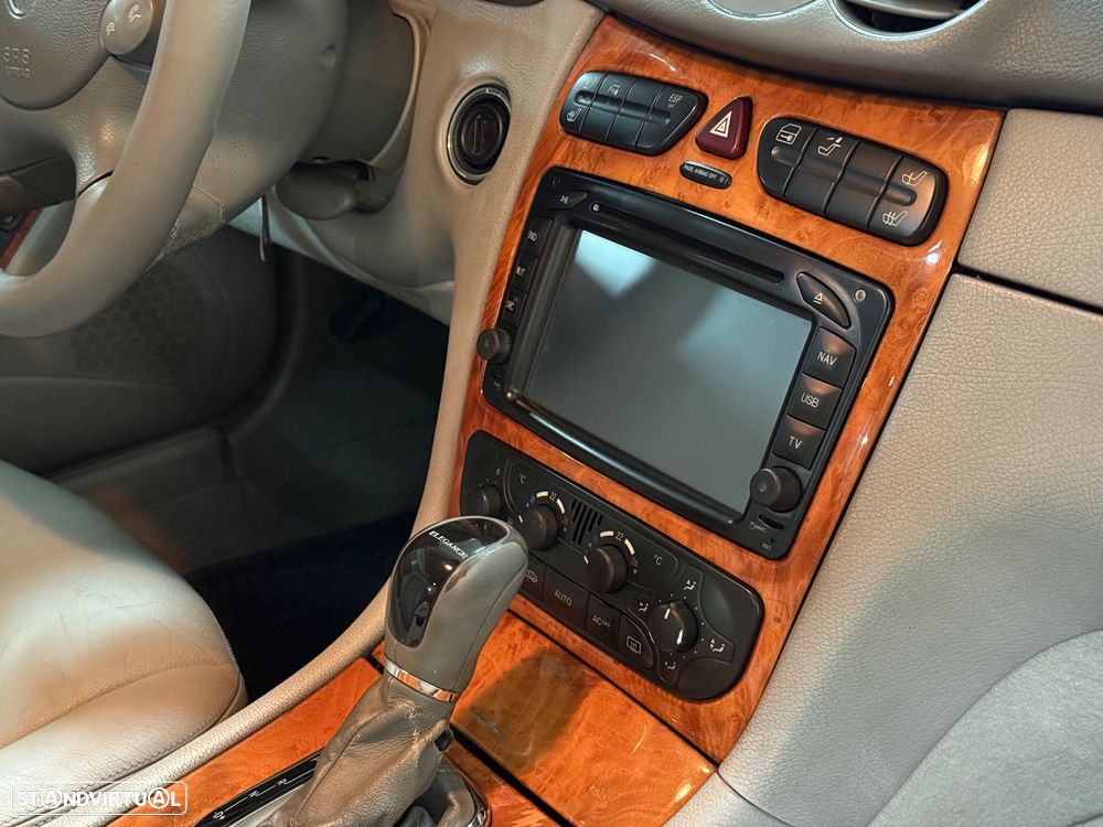 Mercedes-Benz CLK 270 - 20