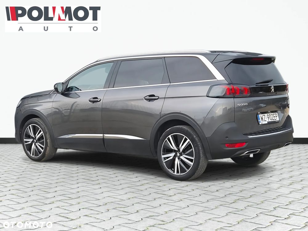 Peugeot 5008 2.0 BlueHDI GT S&S EAT8 - 9