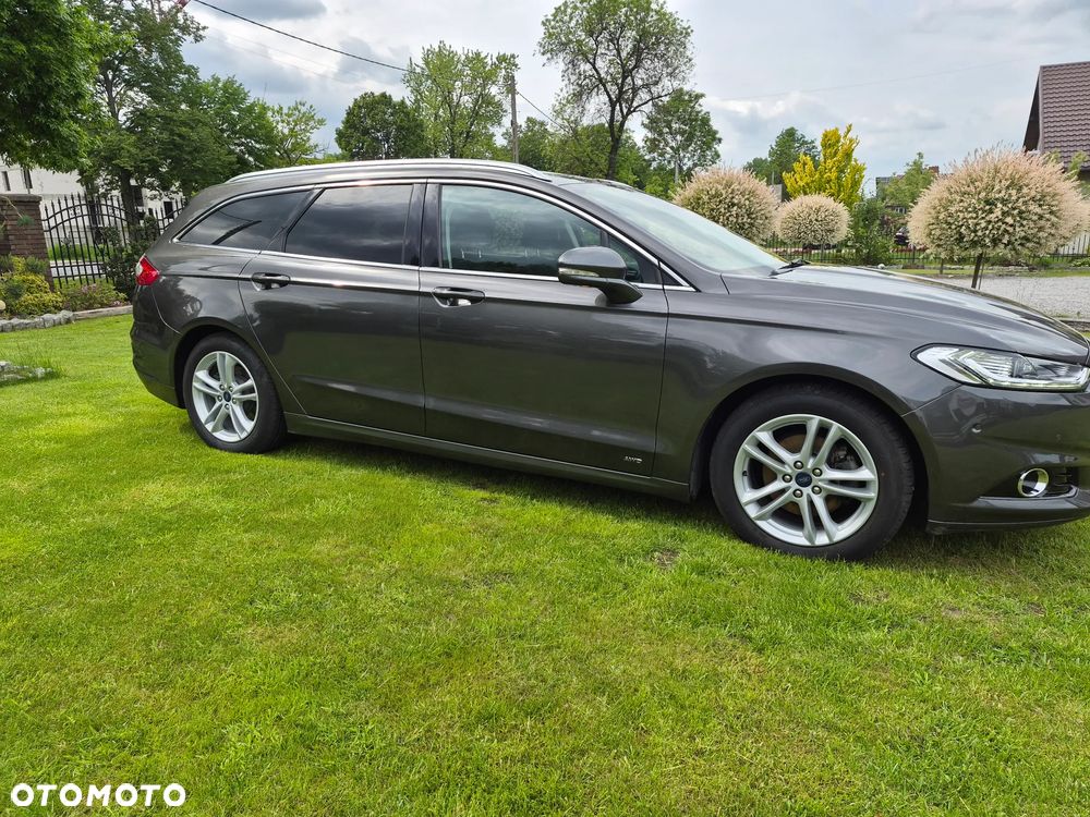 Ford Mondeo 2.0 TDCi STart-Stopp PowerShift-Aut Titanium - 3