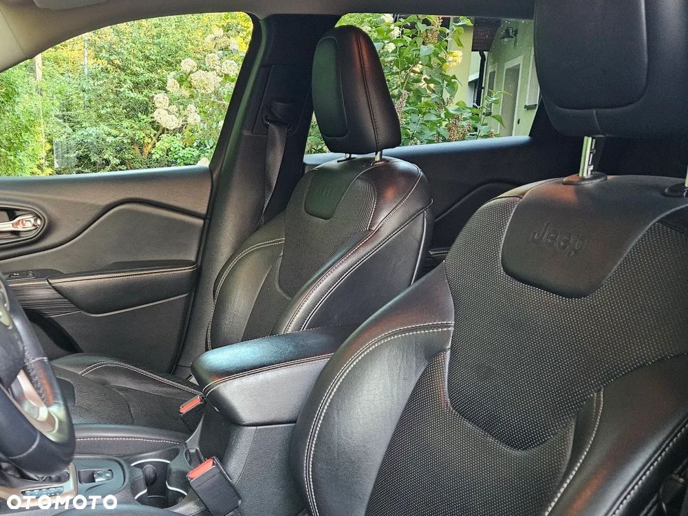 Jeep Cherokee 2.0 MJD Active Drive II Limited - 13