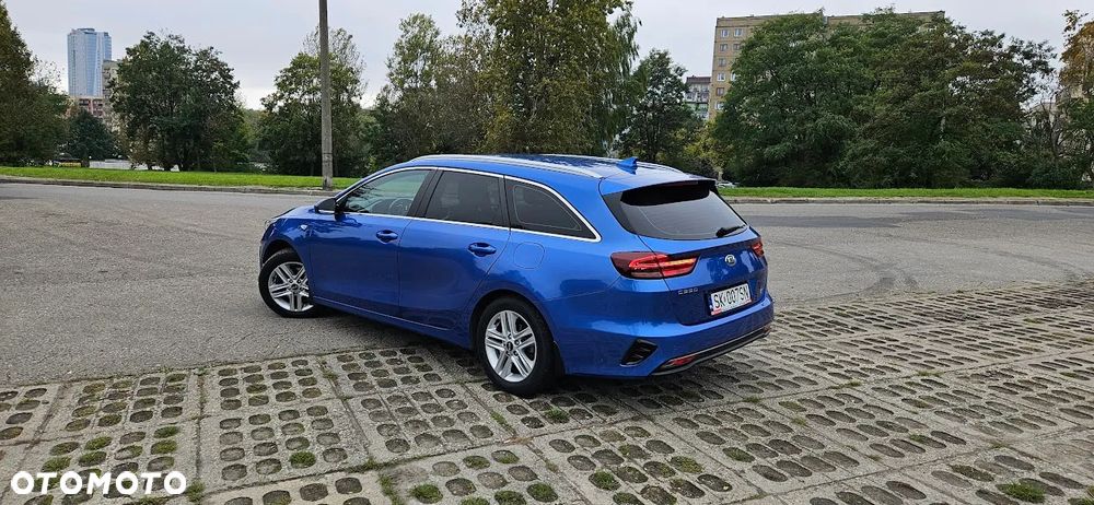Kia Ceed 1.4 T-GDI M DCT - 2