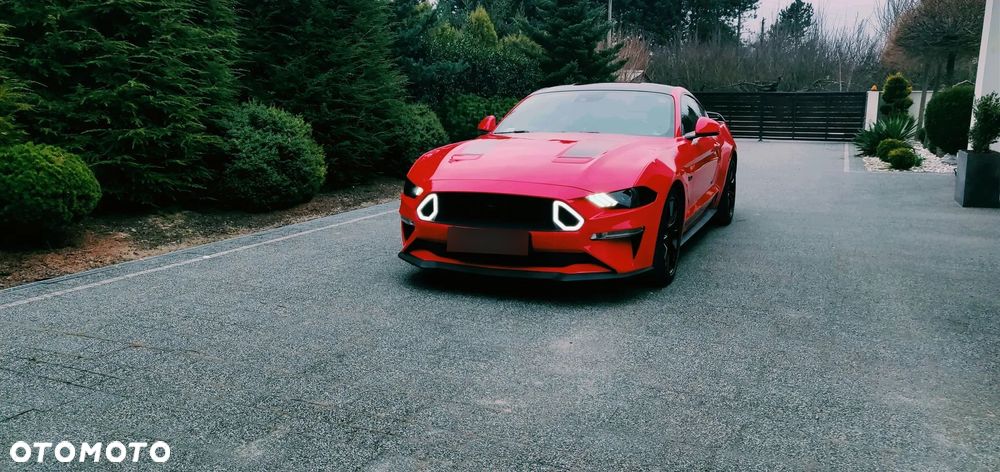 Ford Mustang - 8