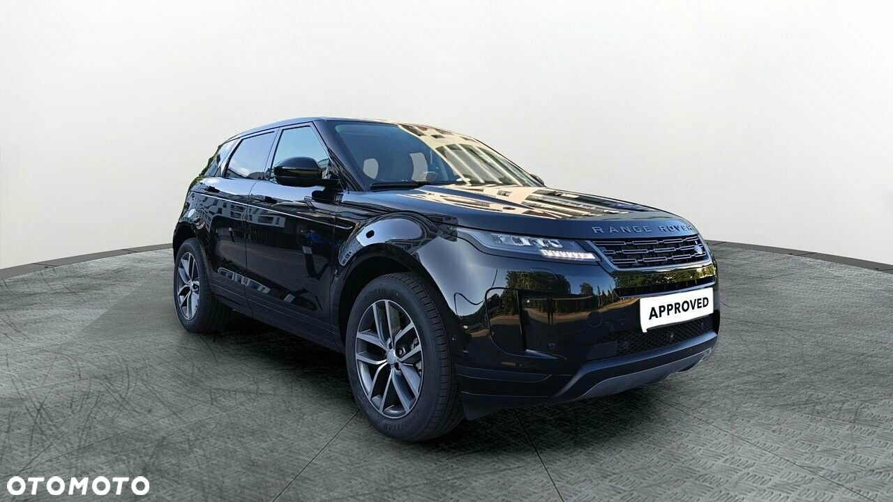 Land Rover Range Rover Evoque - 3