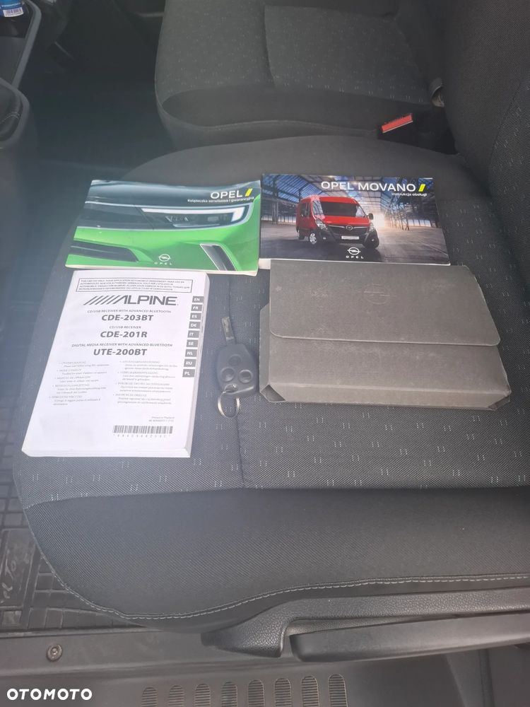 Opel Movano - 35