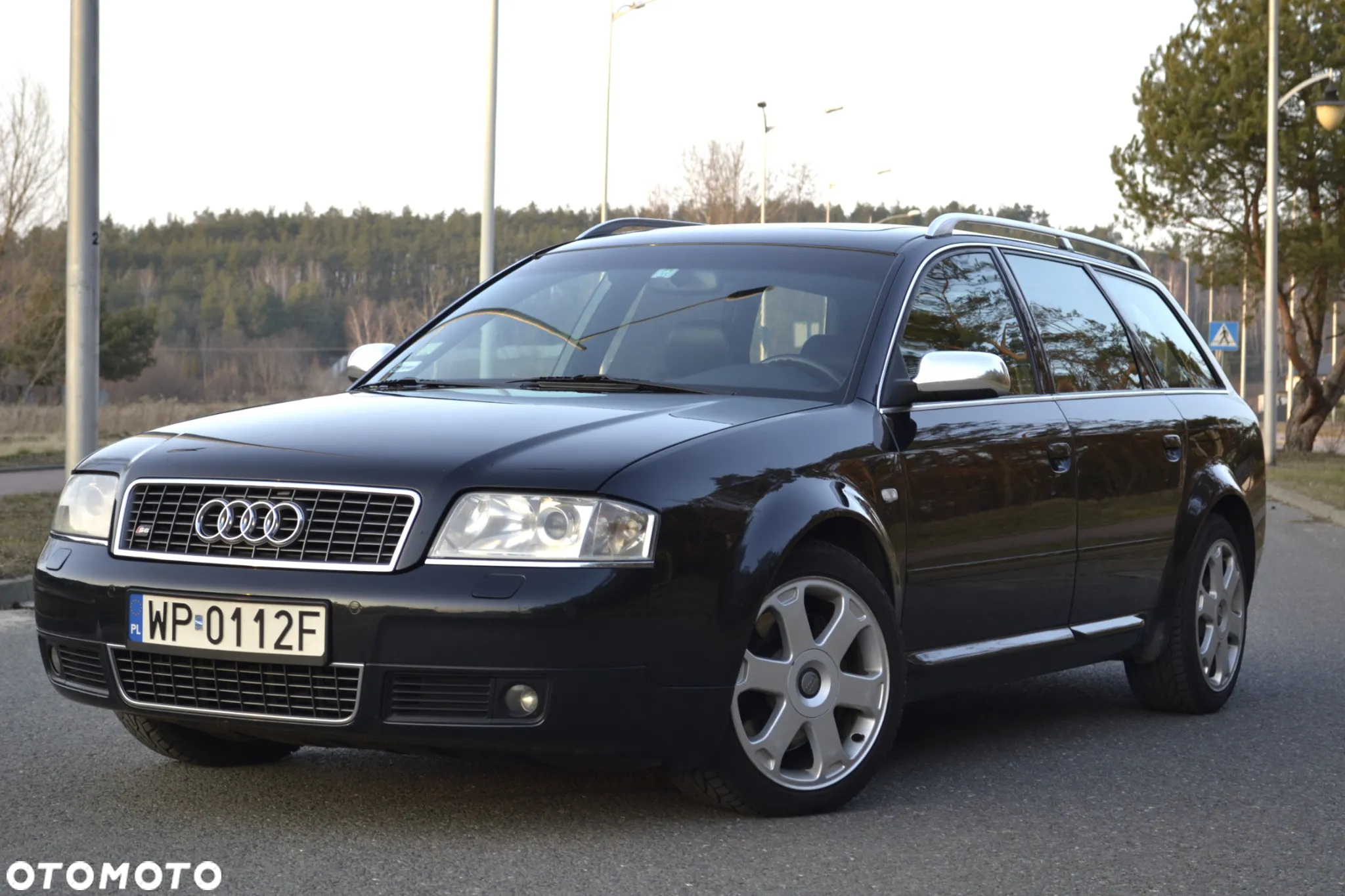 Audi S6 Avant 4.2 Quattro - 3
