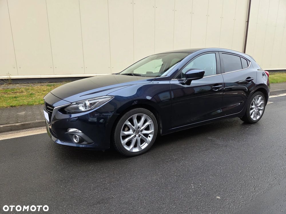 Mazda 3 SKYACTIV-G 120 NAKAMA - 2