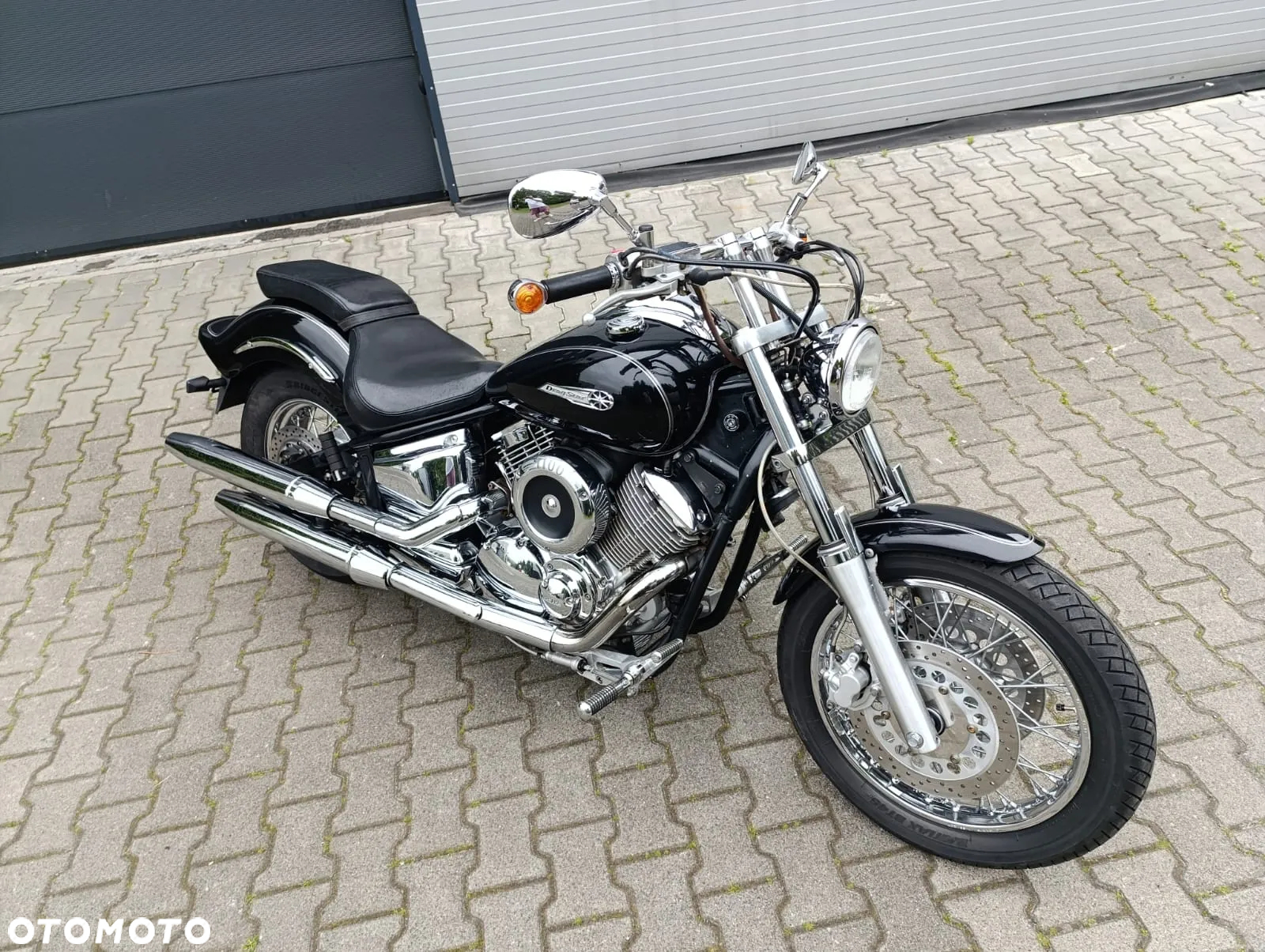 Yamaha Drag Star - 14